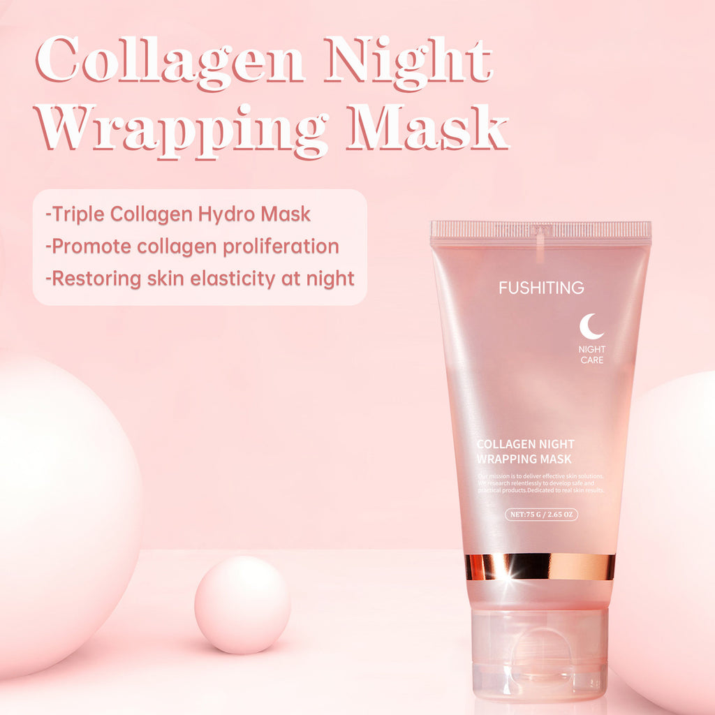 Hydrolyzed Collagen Peel-Off Mask