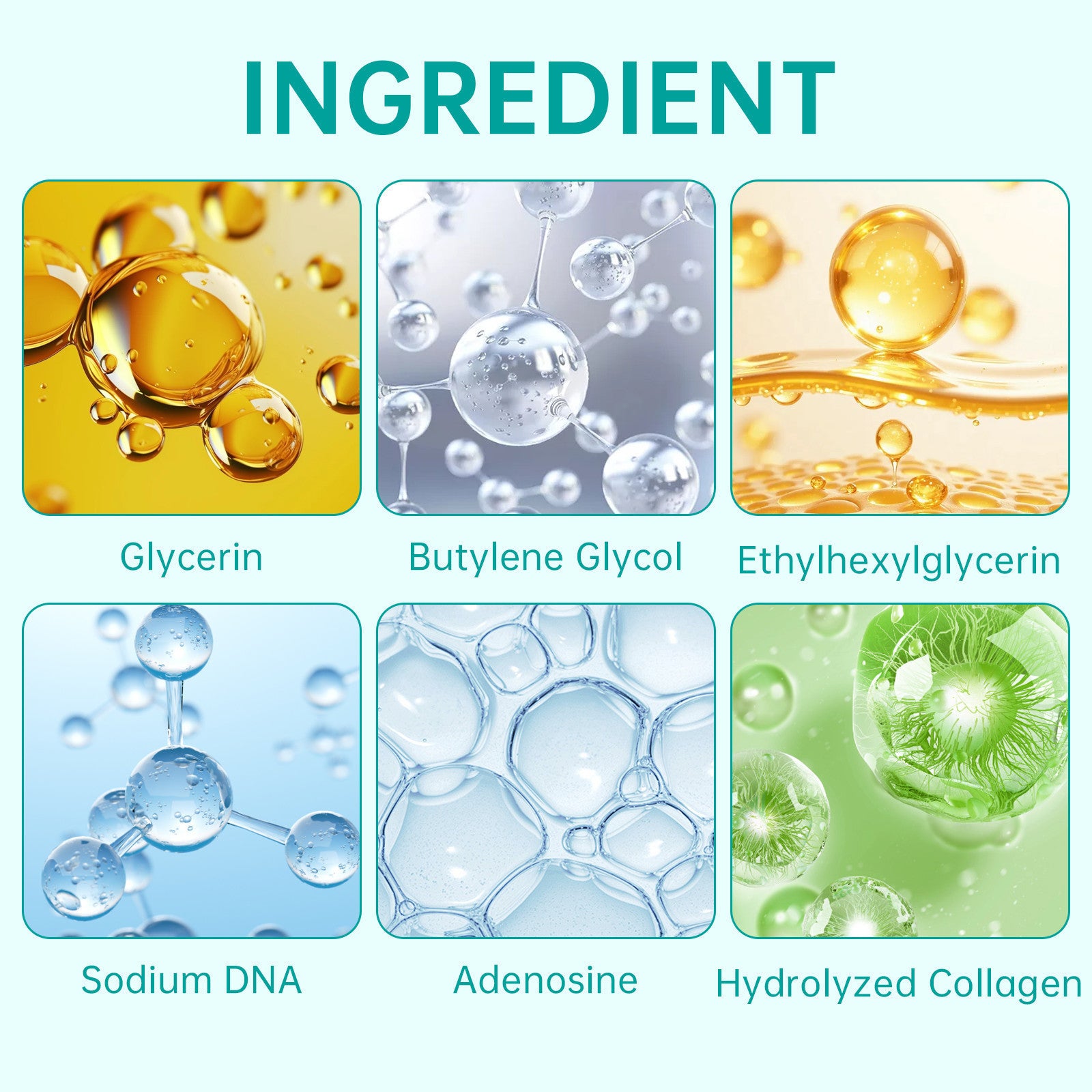 Hyaluronic Acid Moisturizing Cream