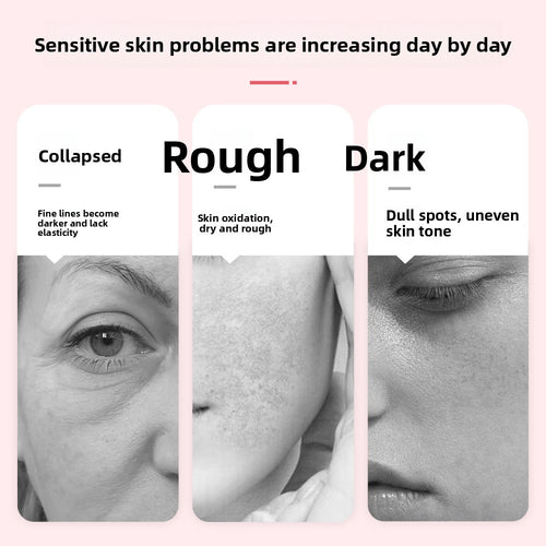 Collagen jelly cream