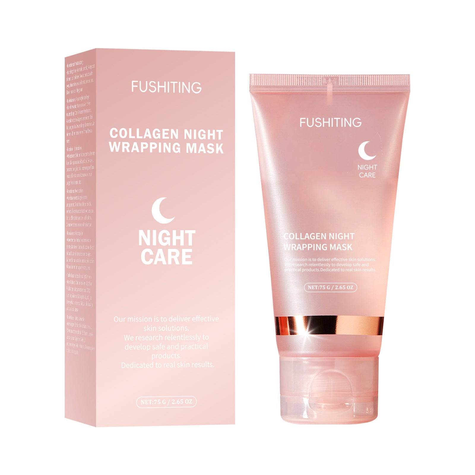 Hydrolyzed Collagen Peel-Off Mask