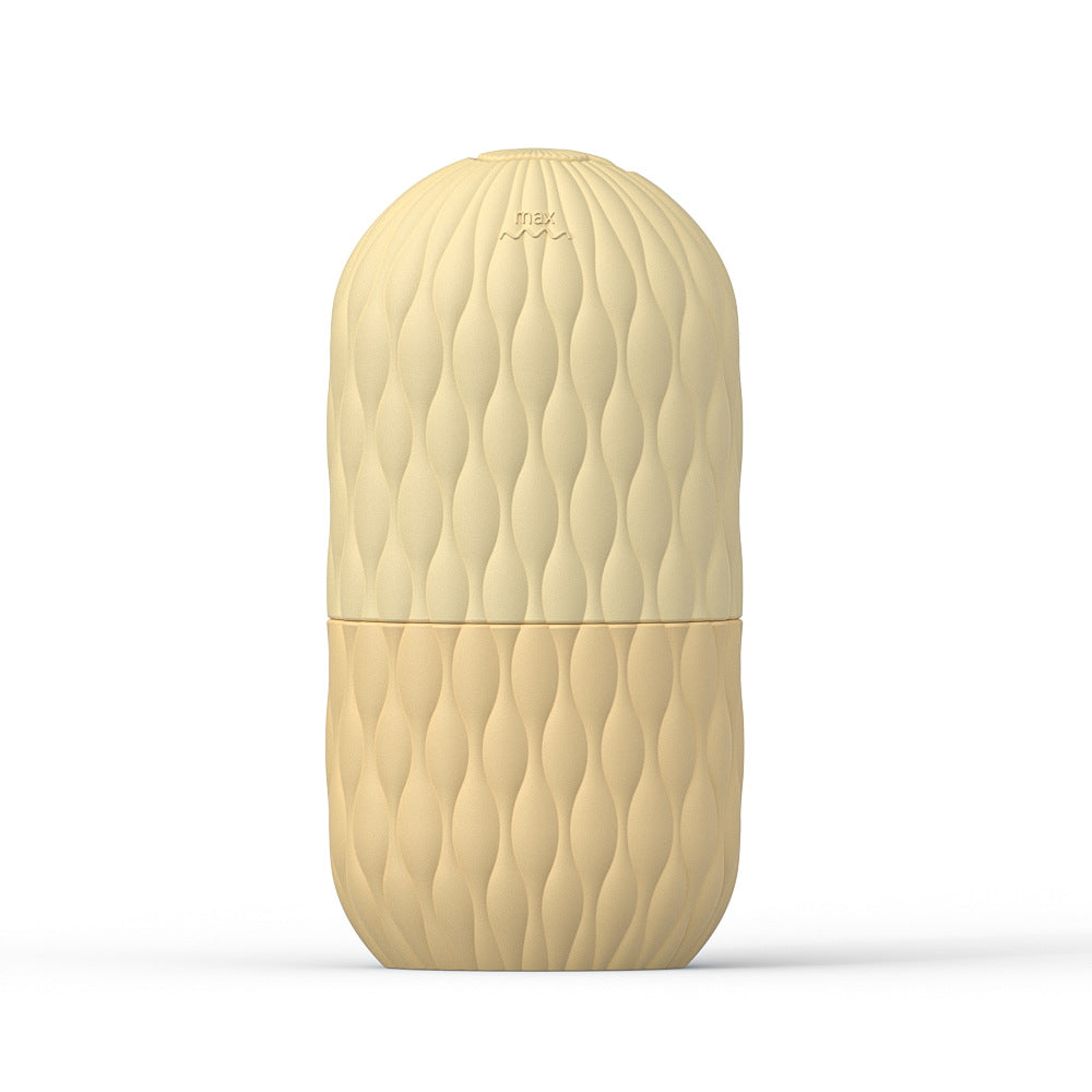 Silicone Facial Ice Roller Contour Cube