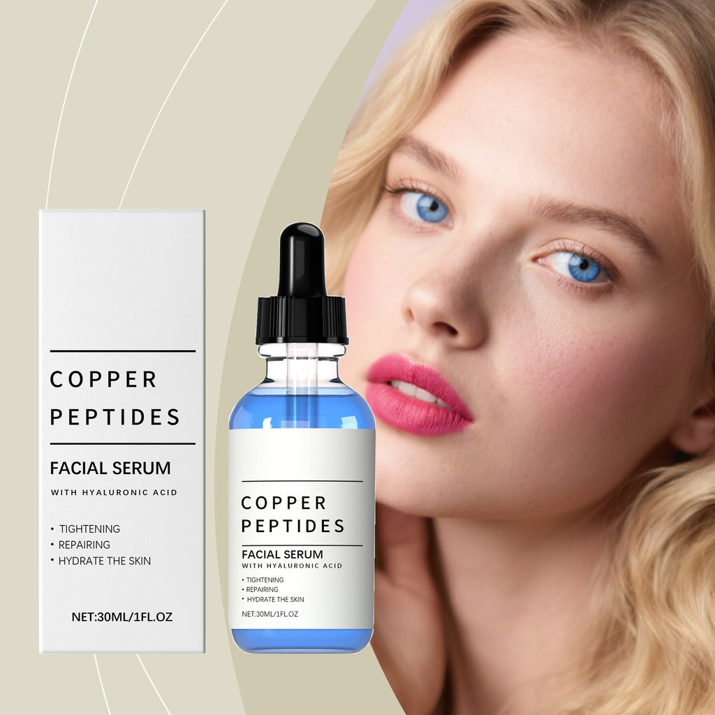Hyaluronic Acid Moisturizing Facial Serum