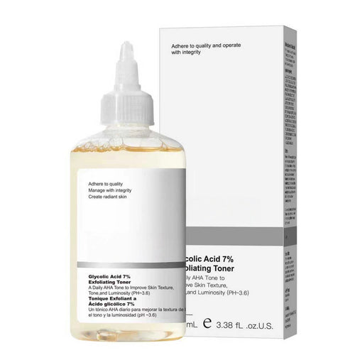 Velline AHA 7% Exfoliating Toner