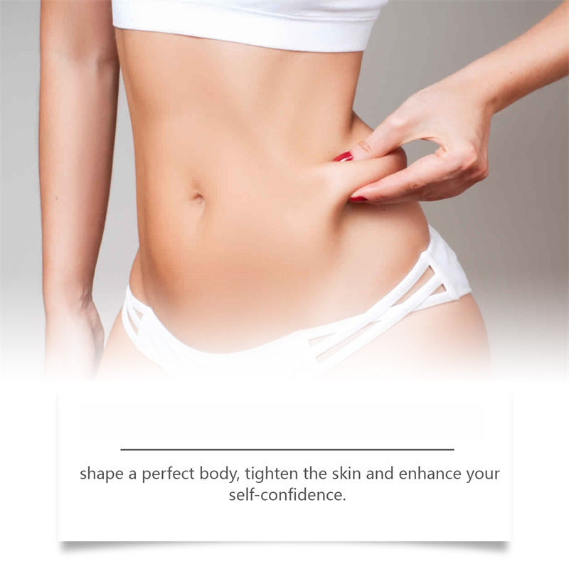 Tightening and Smoothing Belly Cream