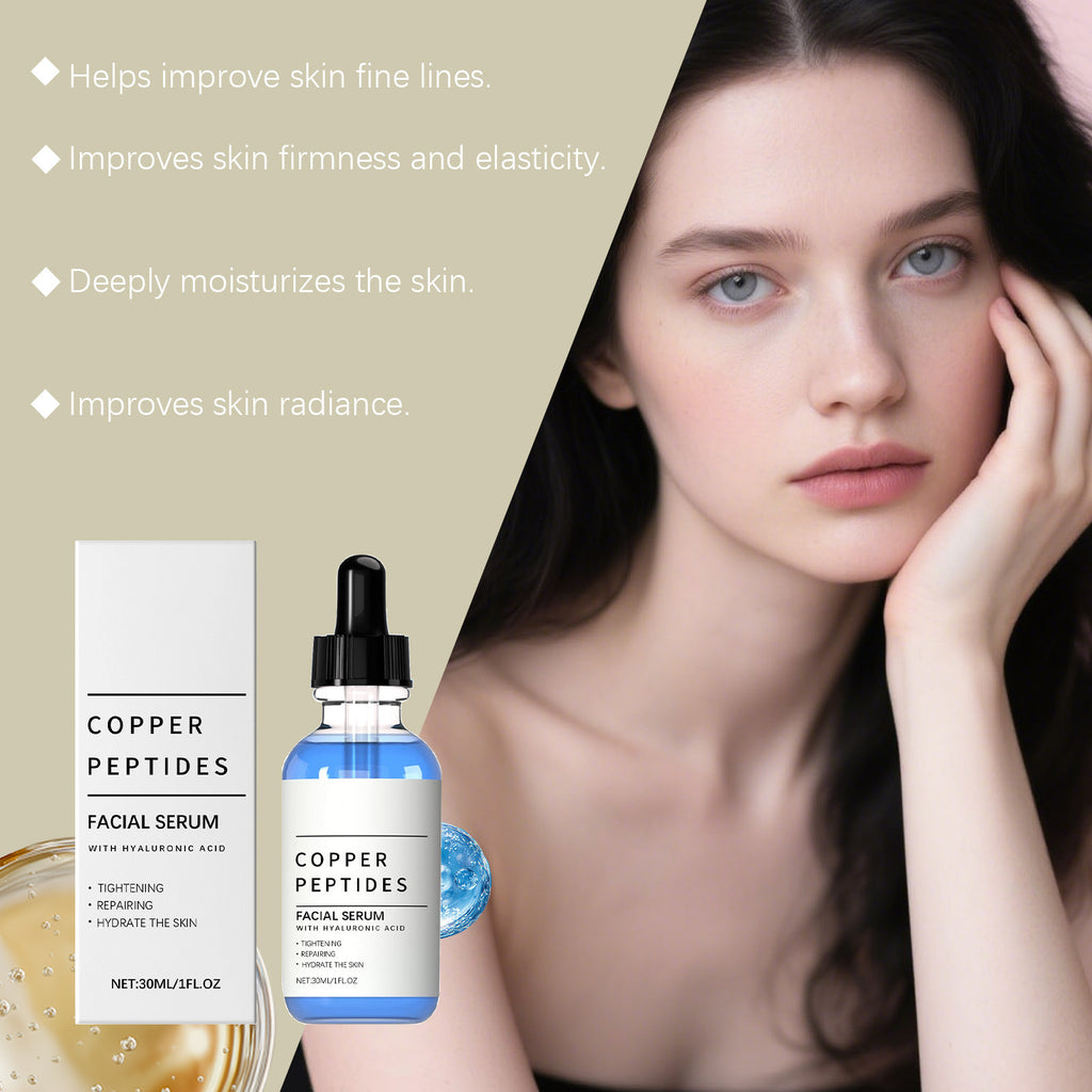 Hyaluronic Acid Moisturizing Facial Serum