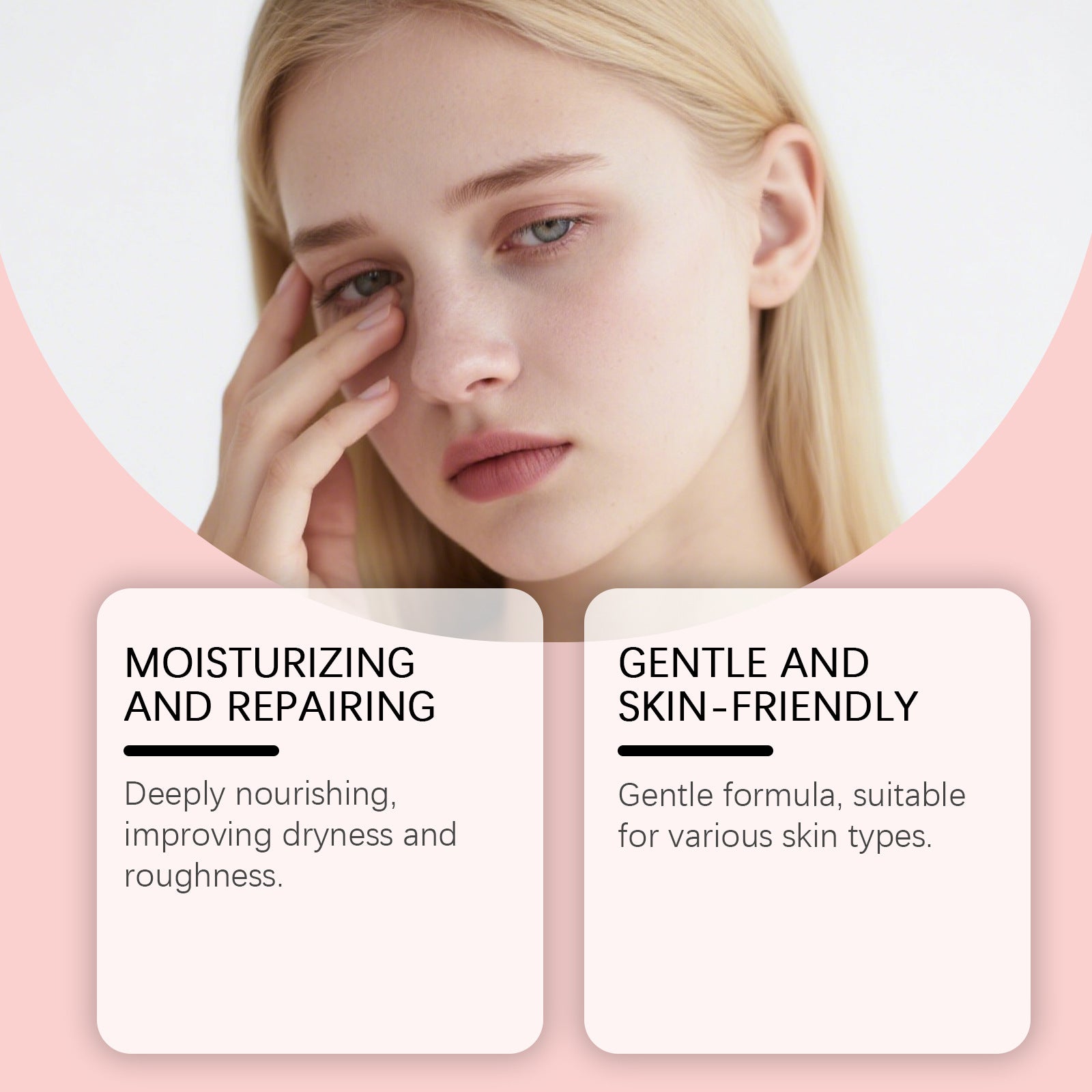 Moisturizing Brightening Facial Essence
