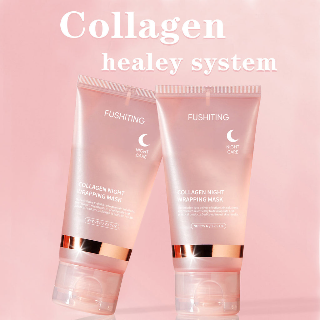 Hydrolyzed Collagen Peel-Off Mask