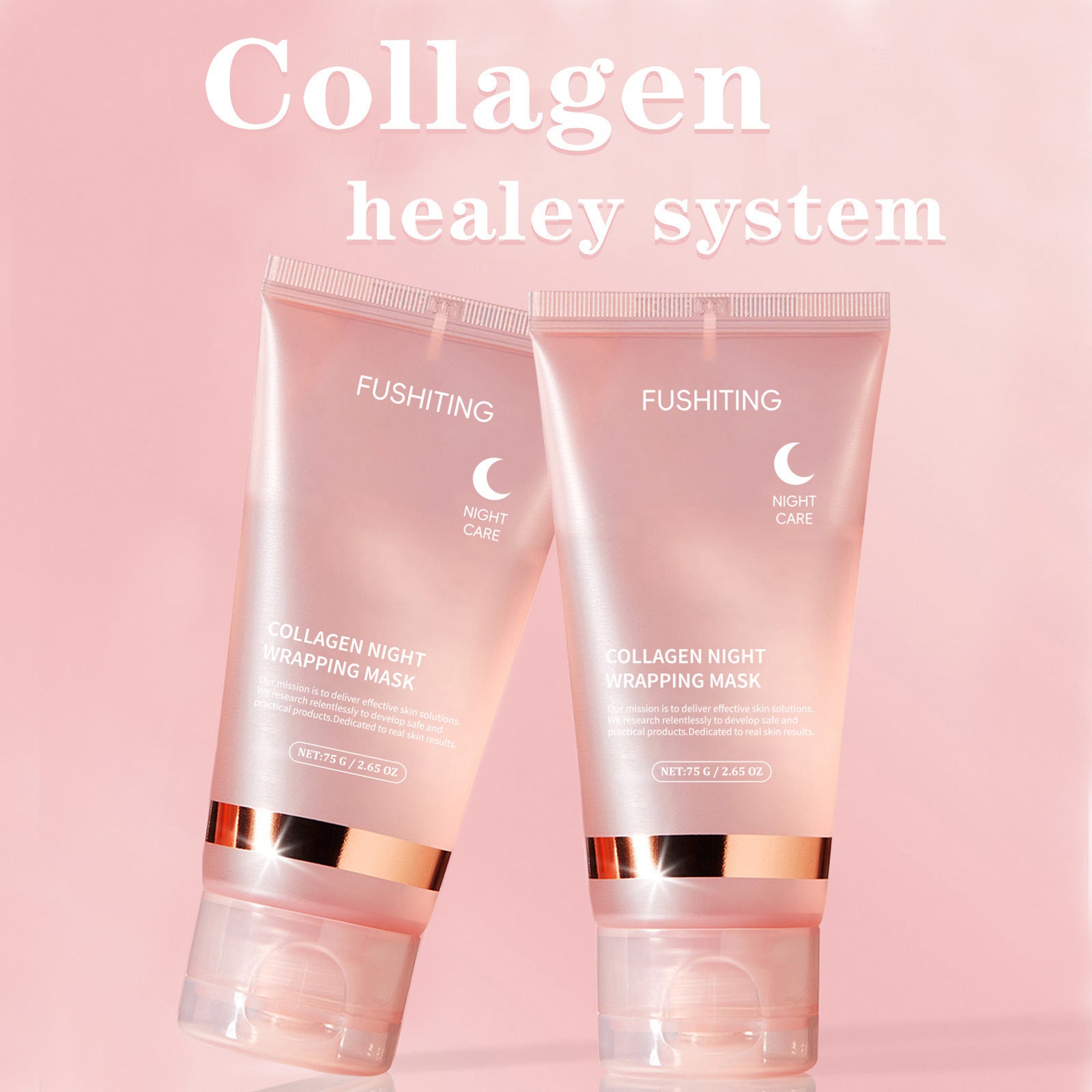 Hydrolyzed Collagen Peel-Off Mask