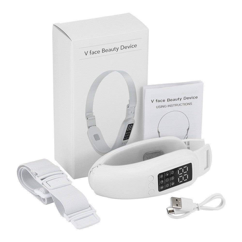 EMS Microcurrent Facial Lifting Device