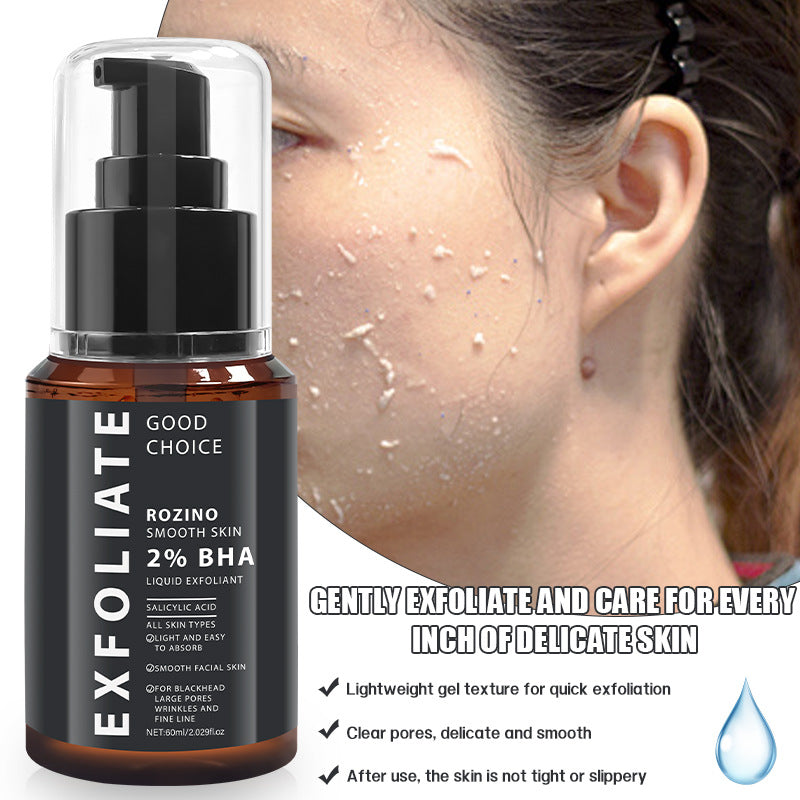Salicylic Acid Exfoliating Hydrating Facial Toner