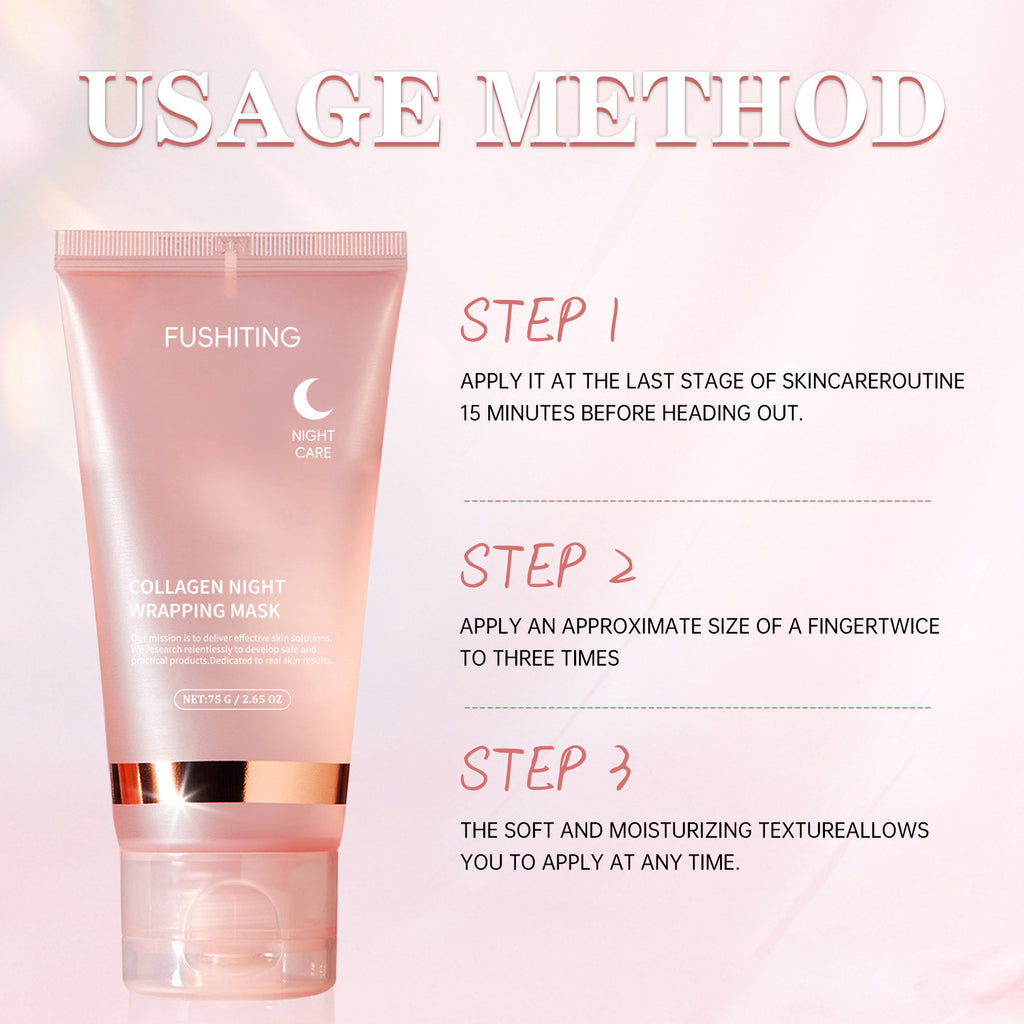 Hydrolyzed Collagen Peel-Off Mask