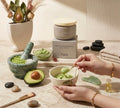 Avocado Ice Cream Body Scrub 250g