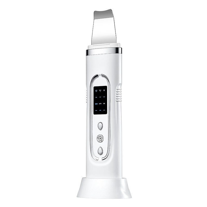 Ultrasonic Facial Peeling and Cleansing Device