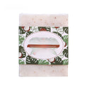 Handmade Coconut Scrub Soap for Face and Body