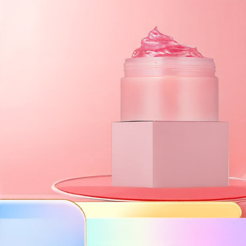 Collagen jelly cream