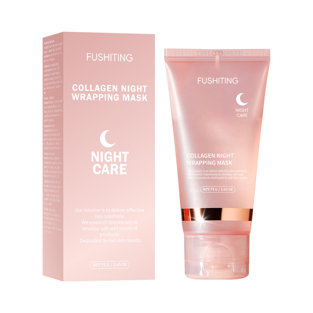 Hydrolyzed Collagen Peel-Off Mask