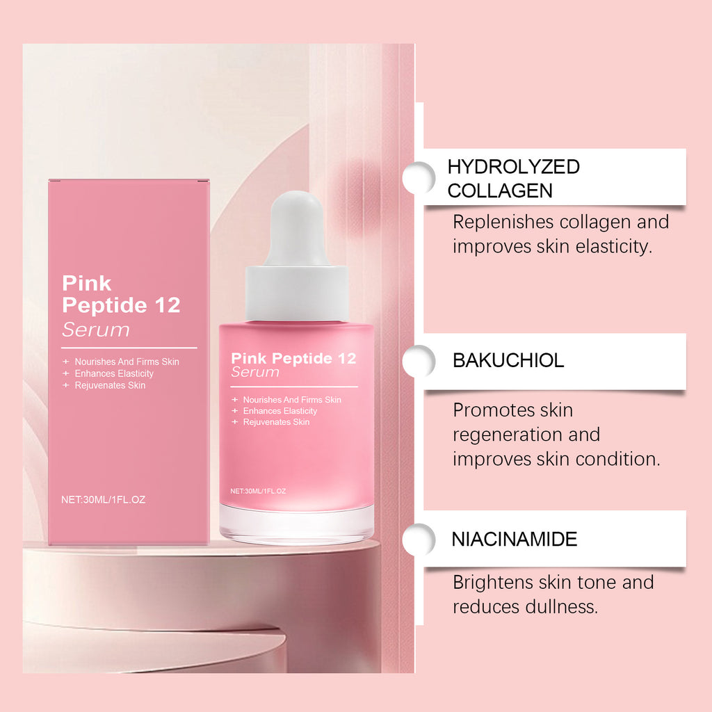 Moisturizing Brightening Facial Essence
