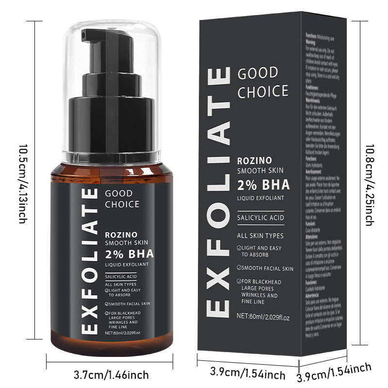 Salicylic Acid Exfoliating Hydrating Facial Toner