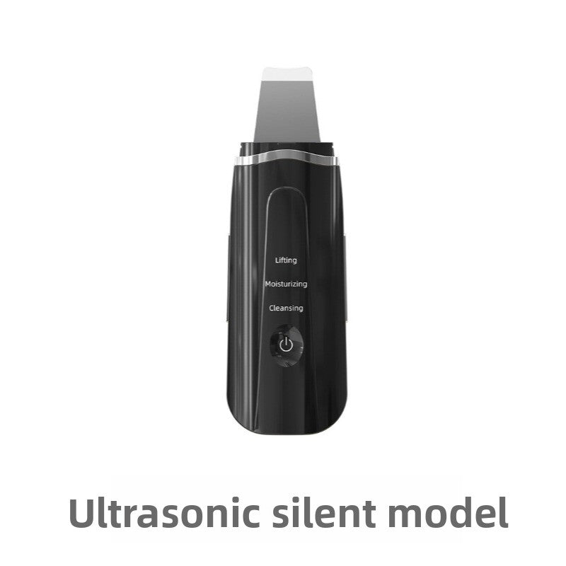 Ultrasonic Facial Peeling and Cleansing Device