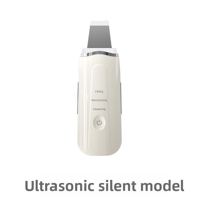 Ultrasonic Facial Peeling and Cleansing Device