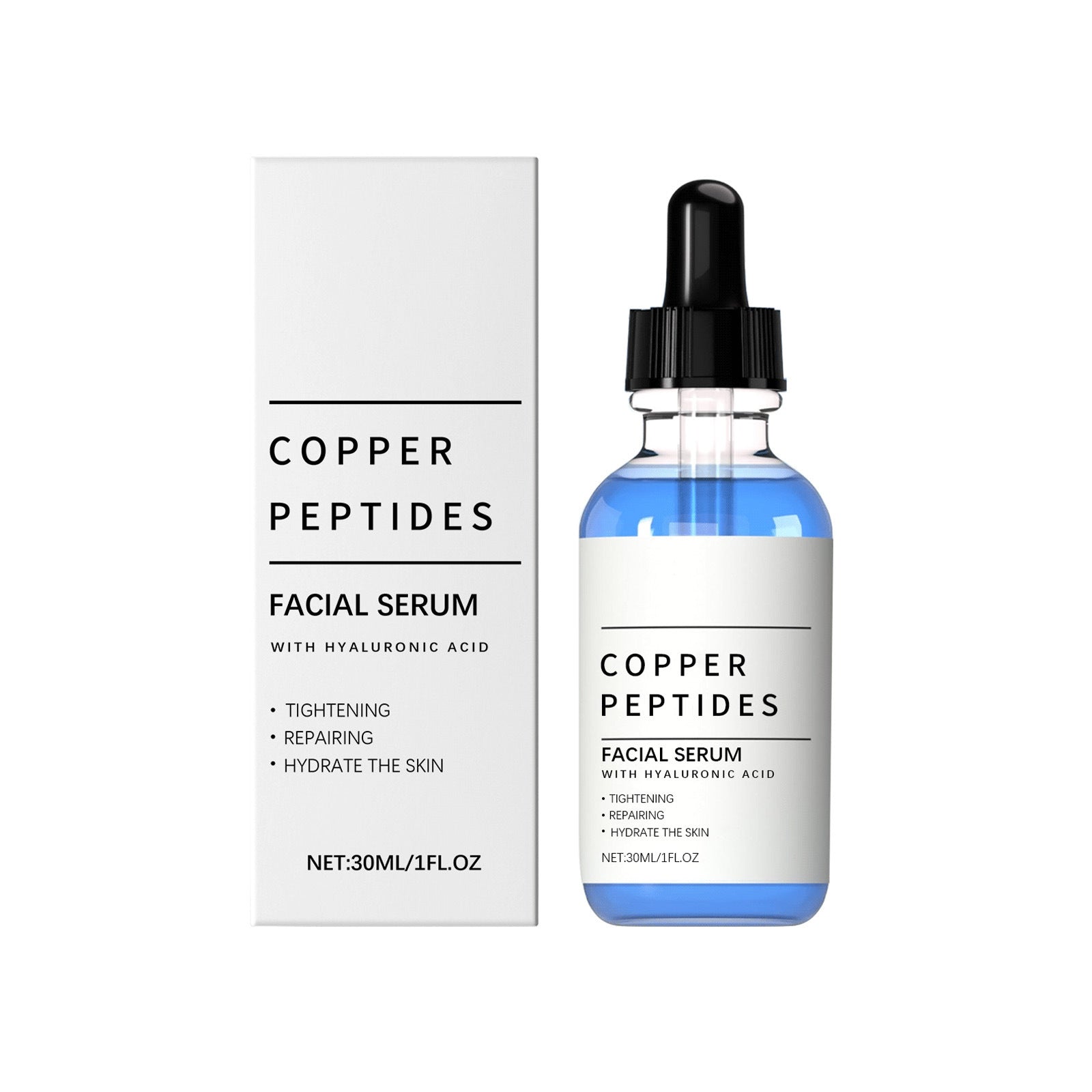 Hyaluronic Acid Moisturizing Facial Serum