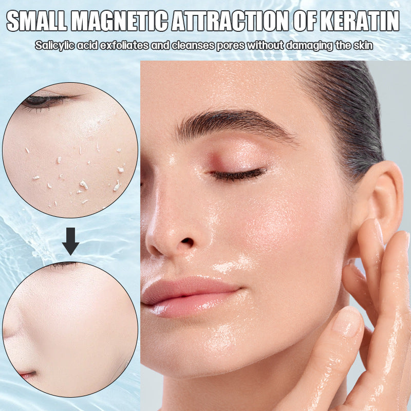 Salicylic Acid Exfoliating Hydrating Facial Toner